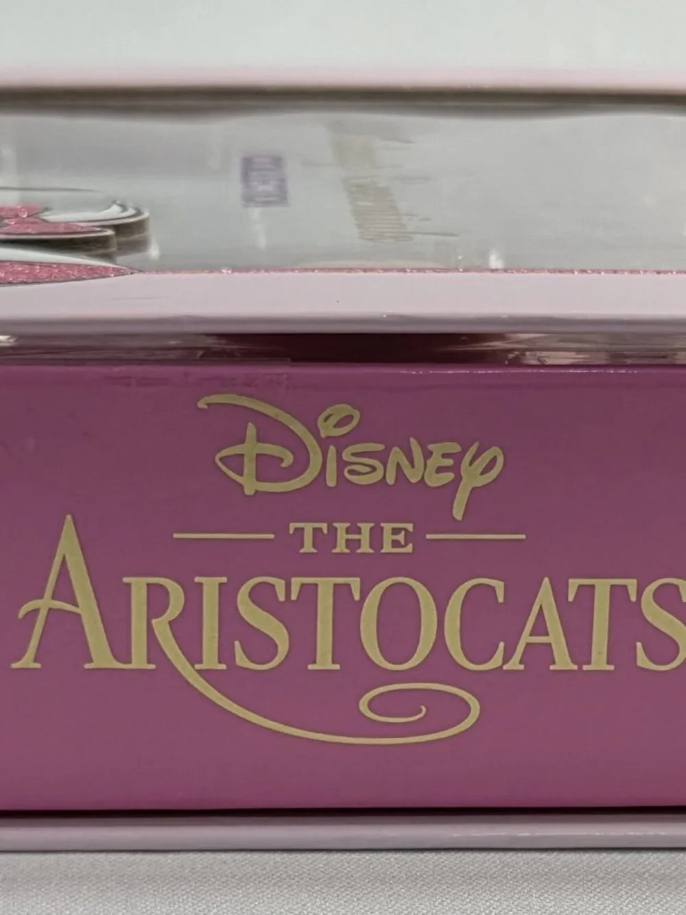 NIB Disney The Aristocats Marie Exclusive Essentials 7-Piece Makeup Brush Set